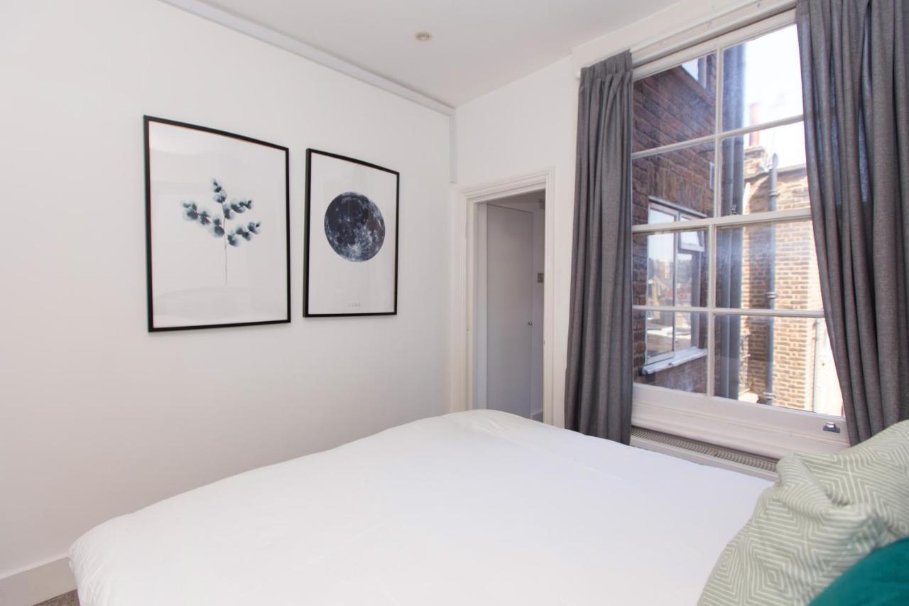 Bayswater Apartments By Allo Housing ลอนดอน ภายนอก รูปภาพ