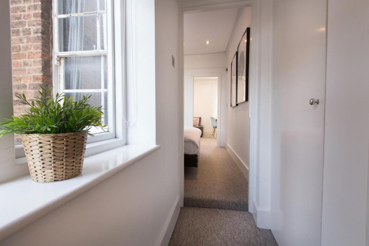 Bayswater Apartments By Allo Housing ลอนดอน ภายนอก รูปภาพ