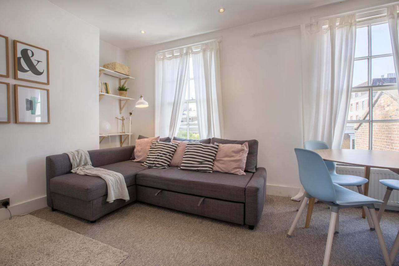 Bayswater Apartments By Allo Housing ลอนดอน ภายนอก รูปภาพ