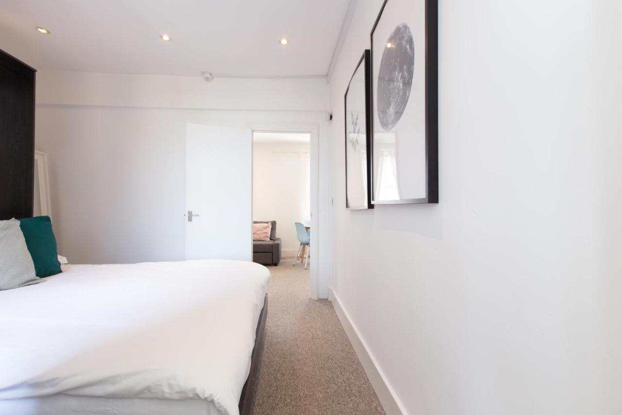 Bayswater Apartments By Allo Housing ลอนดอน ภายนอก รูปภาพ