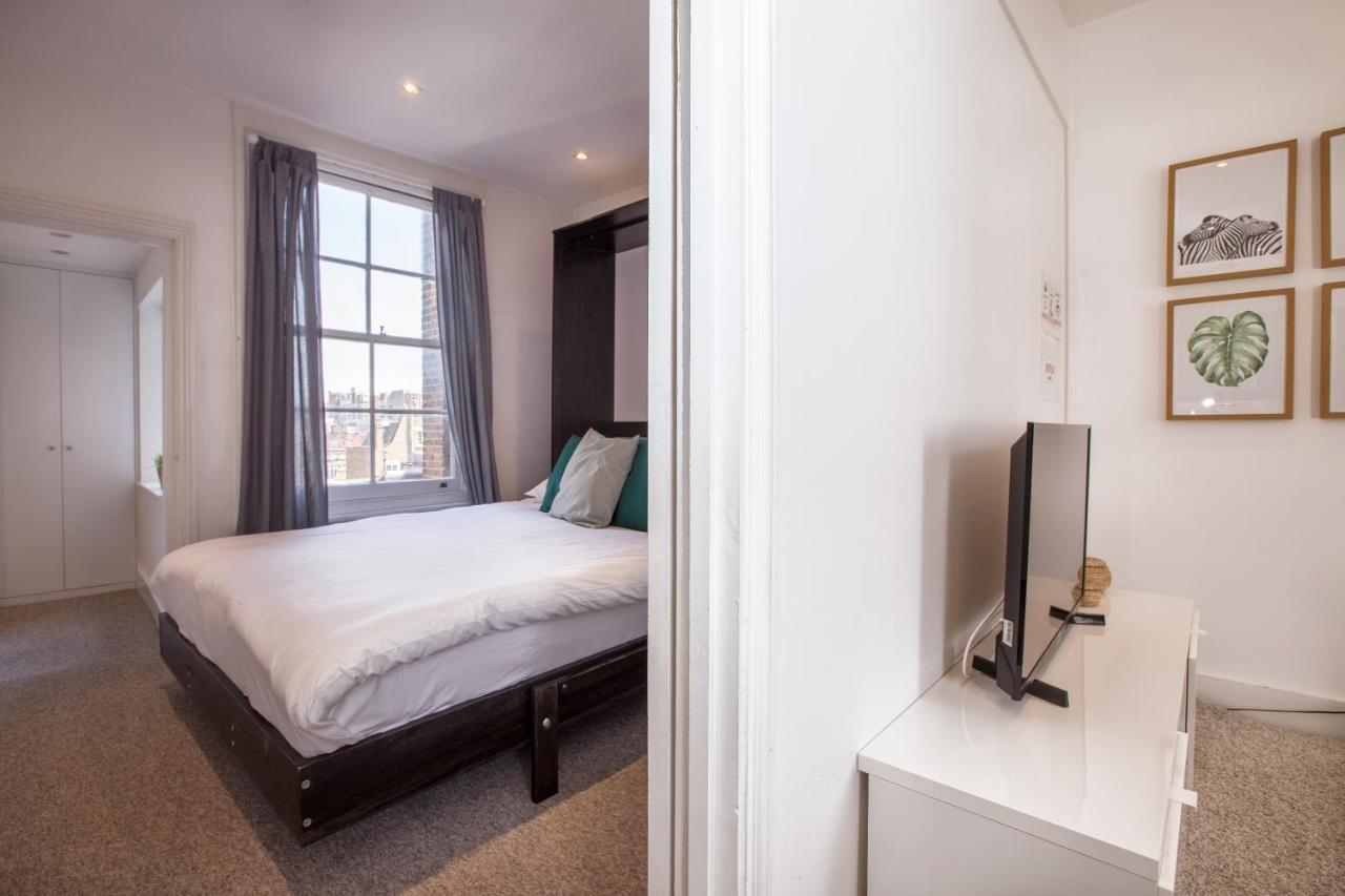 Bayswater Apartments By Allo Housing ลอนดอน ภายนอก รูปภาพ